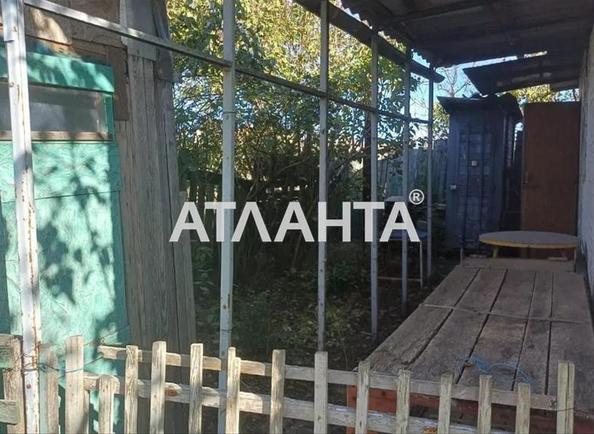 Дом по адресу ул. Балтовская (площадь 25 м²) - Atlanta.ua