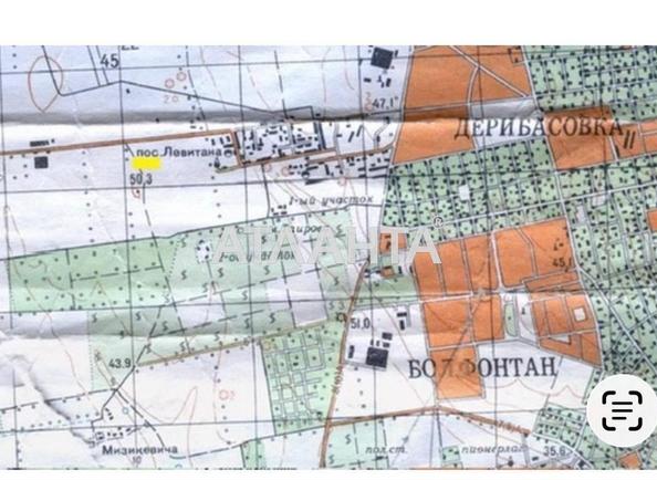 Ділянка за адресою вул. Петрова ген. (площа 163 сот) - Atlanta.ua - фото 2