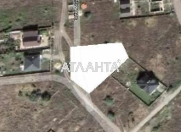 Участок по адресу ул. Рыбацкая (площадь 13,1 сот) - Atlanta.ua - фото 2