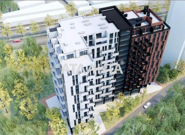 3-rooms apartment apartment by the address st. Vernadskogo Tulskaya (area 66,3 m²) - Atlanta.ua