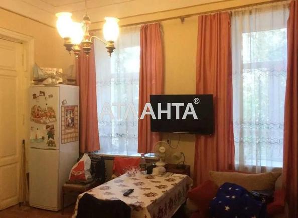 Комунальна квартира за адресою вул. Спиридонівська (площа 32,2 м²) - Atlanta.ua