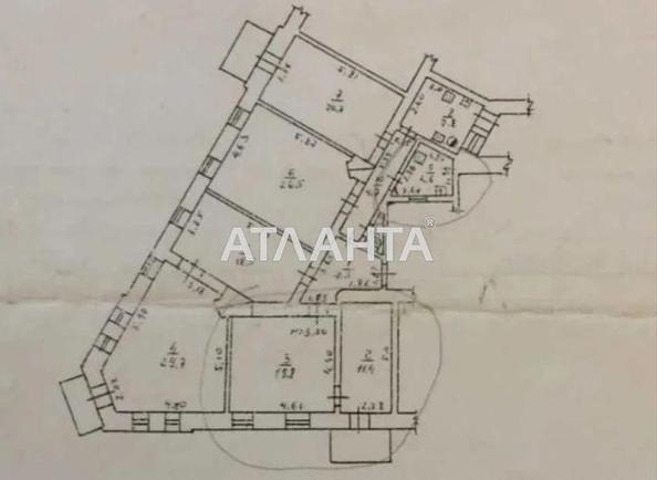 Комунальна квартира за адресою вул. Спиридонівська (площа 32,2 м²) - Atlanta.ua - фото 15