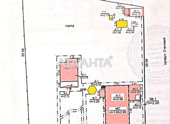 Дом по адресу ул. Радостная (площадь 180 м²) - Atlanta.ua - фото 49