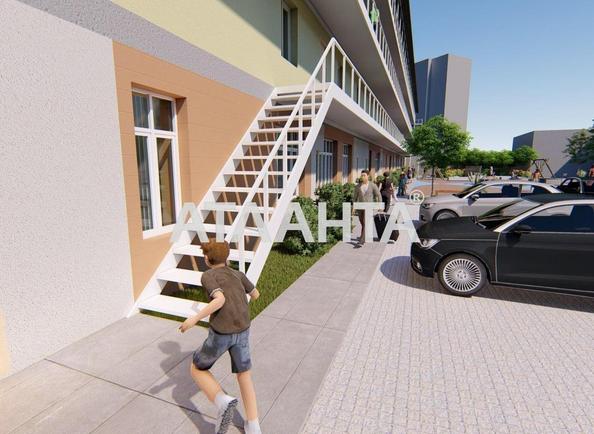 1-комнатная квартира по адресу Строительный пер. (площадь 12,8 м²) - Atlanta.ua - фото 4