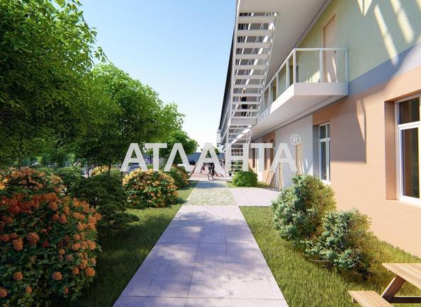 1-комнатная квартира по адресу Строительный пер. (площадь 12,8 м²) - Atlanta.ua - фото 5