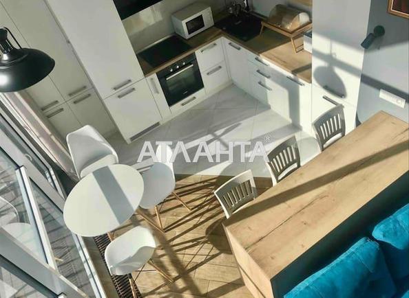 2-комнатная квартира по адресу ул. Леваневского туп. (площадь 57 м²) - Atlanta.ua