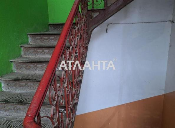 2-rooms apartment apartment by the address st. Gabsburga Vilgelma per Bogdanova per (area 37 m²) - Atlanta.ua - фото 13