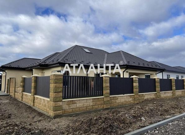 Дом по адресу ул. Mock (площадь 135 м²) - Atlanta.ua