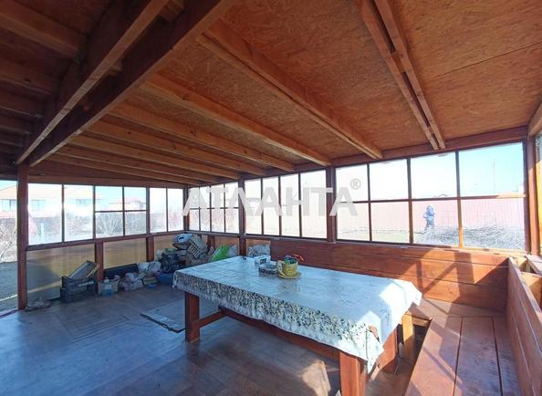 Дача по адресу ул. Солнечная (площадь 38 м²) - Atlanta.ua - фото 24