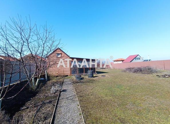 Дача по адресу ул. Солнечная (площадь 38 м²) - Atlanta.ua