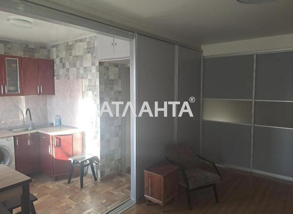 2-комнатная квартира по адресу ул. Инглези (площадь 47 м²) - фото 2 2-комнатная квартира по адресу ул. Инглези (площадь 47 м²) - Atlanta.ua - фото 2