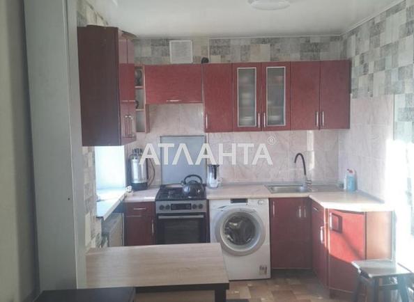 2-комнатная квартира по адресу ул. Инглези (площадь 47 м²) - фото 4 2-комнатная квартира по адресу ул. Инглези (площадь 47 м²) - Atlanta.ua - фото 4