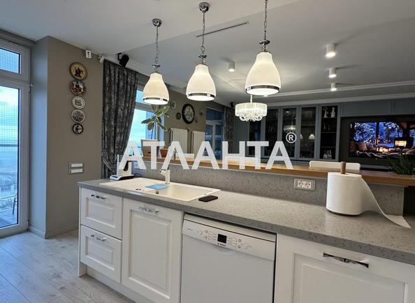 1-комнатная квартира по адресу Ванный пер. (площадь 199,5 м²) - Atlanta.ua - фото 3