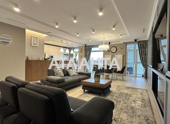 1-комнатная квартира по адресу Ванный пер. (площадь 199,5 м²) - Atlanta.ua - фото 5