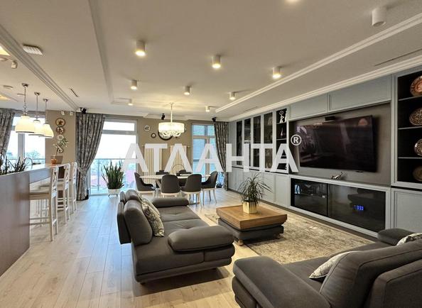 1-комнатная квартира по адресу Ванный пер. (площадь 199,5 м²) - Atlanta.ua