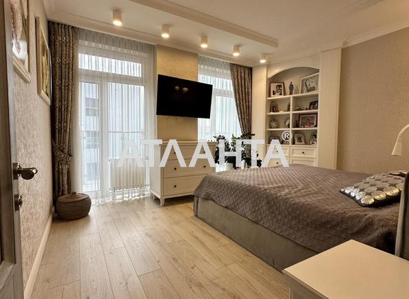 1-комнатная квартира по адресу Ванный пер. (площадь 199,5 м²) - Atlanta.ua - фото 17