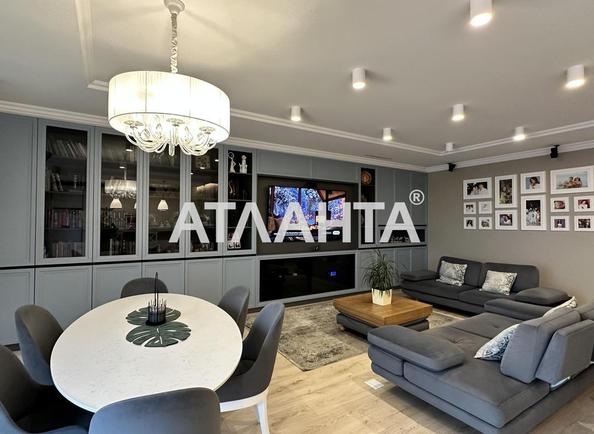 1-комнатная квартира по адресу Ванный пер. (площадь 199,5 м²) - Atlanta.ua - фото 11