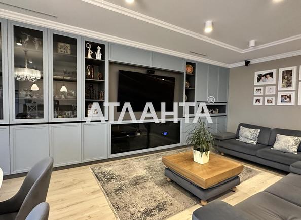 1-комнатная квартира по адресу Ванный пер. (площадь 199,5 м²) - Atlanta.ua - фото 6