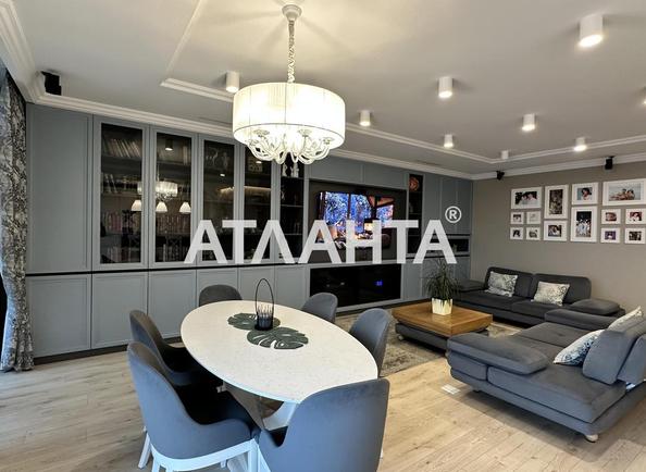 1-комнатная квартира по адресу Ванный пер. (площадь 199,5 м²) - Atlanta.ua - фото 10