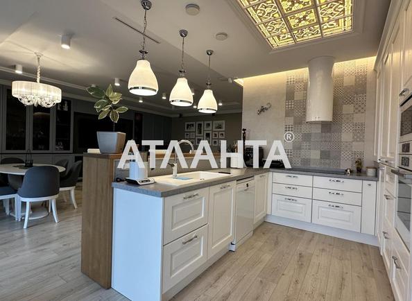 1-комнатная квартира по адресу Ванный пер. (площадь 199,5 м²) - Atlanta.ua - фото 7