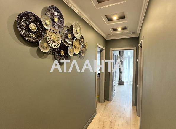 1-комнатная квартира по адресу Ванный пер. (площадь 199,5 м²) - Atlanta.ua - фото 29