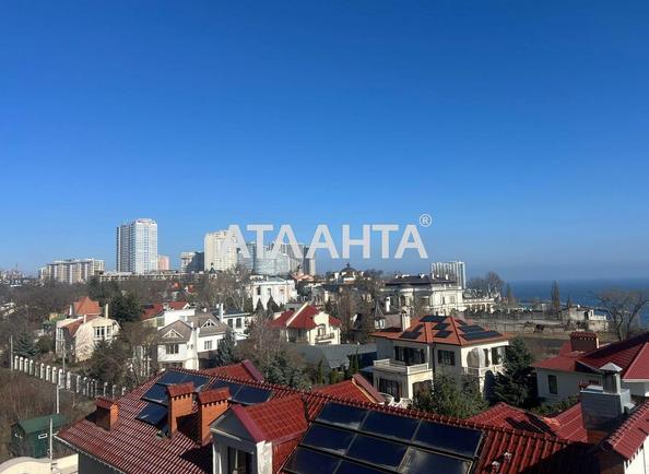 3-комнатная квартира по адресу Ванный пер. (площадь 199,5 м²) - Atlanta.ua - фото 34