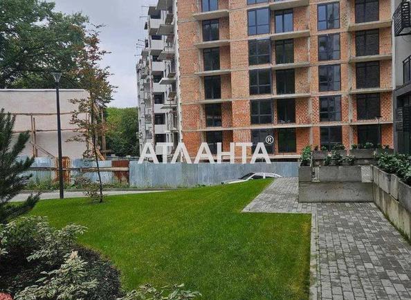 1-кімнатна квартира за адресою вул. Лісна (площа 48,7 м²) - Atlanta.ua