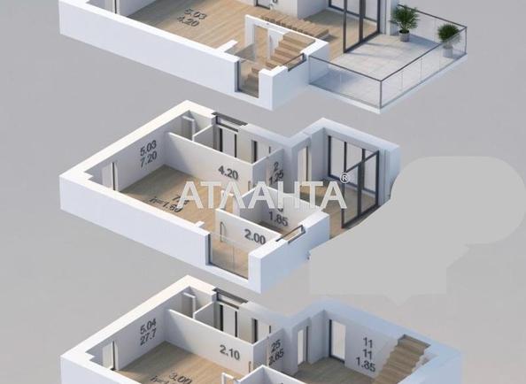 Будинок за адресою вул. Французький бульв. (площа 144,4 м²) - Atlanta.ua - фото 18