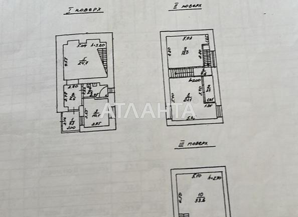 Дом по адресу Французский бул. (площадь 144,4 м²) - Atlanta.ua - imageAlt 19