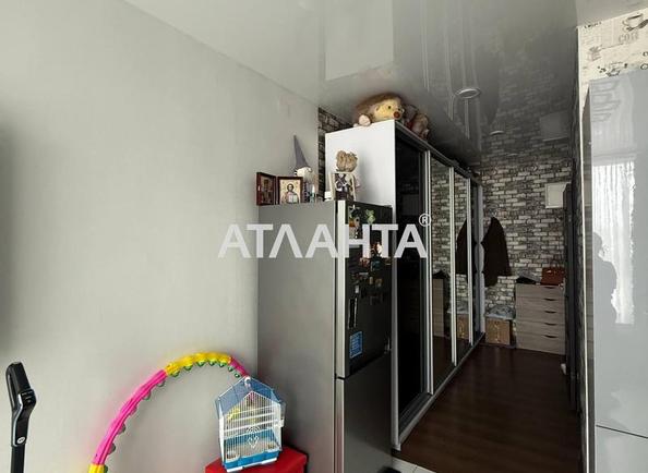 1-room apartment apartment by the address st. Zhemchuzhnaya (area 25 m²) - Atlanta.ua - photo 3