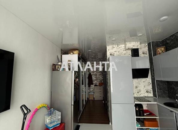 1-room apartment apartment by the address st. Zhemchuzhnaya (area 25 m²) - Atlanta.ua - photo 4