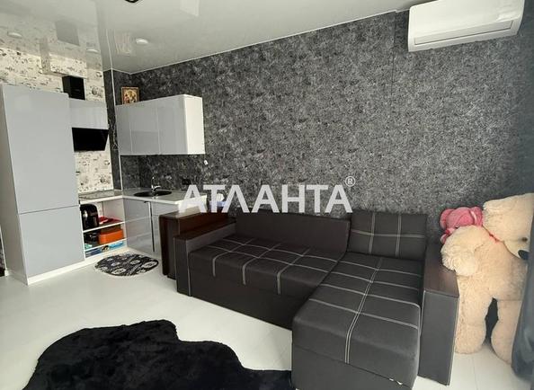 1-room apartment apartment by the address st. Zhemchuzhnaya (area 25 m²) - Atlanta.ua