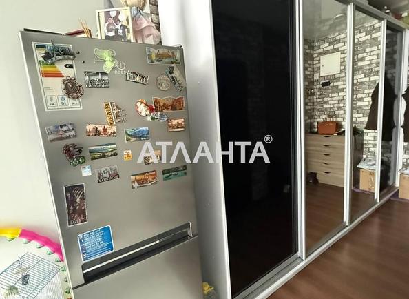 1-room apartment apartment by the address st. Zhemchuzhnaya (area 25 m²) - Atlanta.ua - photo 2