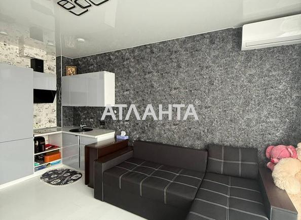 1-room apartment apartment by the address st. Zhemchuzhnaya (area 25 m²) - Atlanta.ua - photo 6
