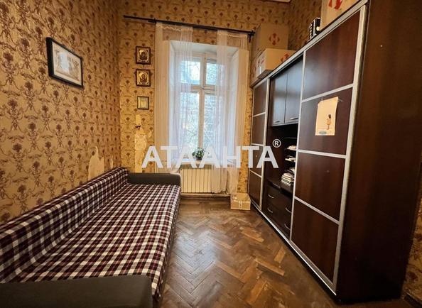 Коммунальная квартира по адресу ул. Нежинская (площадь 36,8 м²) - Atlanta.ua