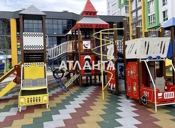 1-кімнатна квартира за адресою вул. Машинобудівників (площа 46 м²) - Atlanta.ua - фото 6