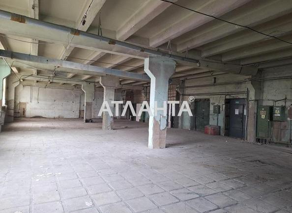 Коммерческая недвижимость по адресу Водопроводный 2-й пер. (площадь 849 м²) - Atlanta.ua - фото 3