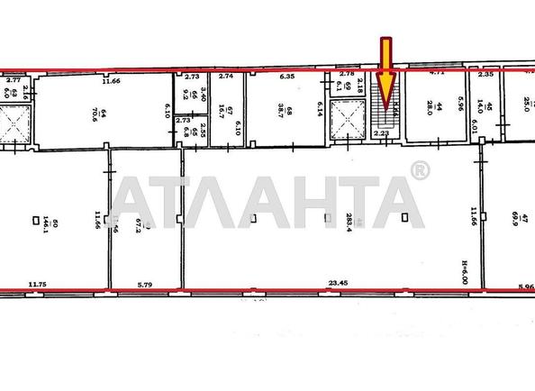 Коммерческая недвижимость по адресу Водопроводный 2-й пер. (площадь 849 м²) - Atlanta.ua - фото 15
