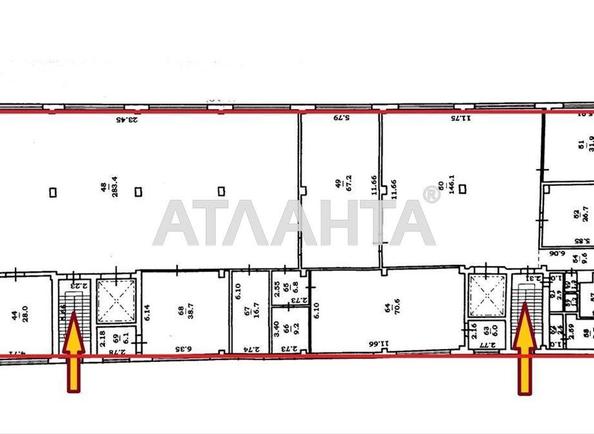Коммерческая недвижимость по адресу Водопроводный 2-й пер. (площадь 849 м²) - Atlanta.ua - imageAlt 15