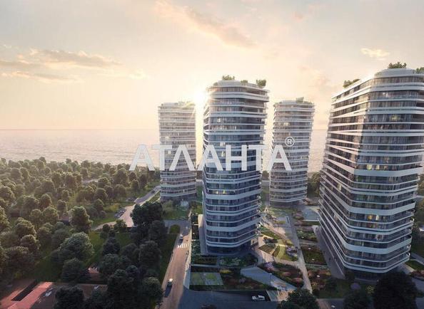 1-комнатная квартира по адресу Французский бул. (площадь 47 м²) - Atlanta.ua - фото 8