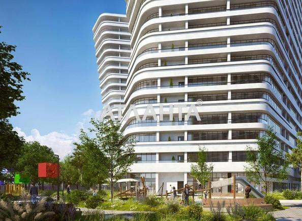 1-комнатная квартира по адресу Французский бул. (площадь 47 м²) - Atlanta.ua