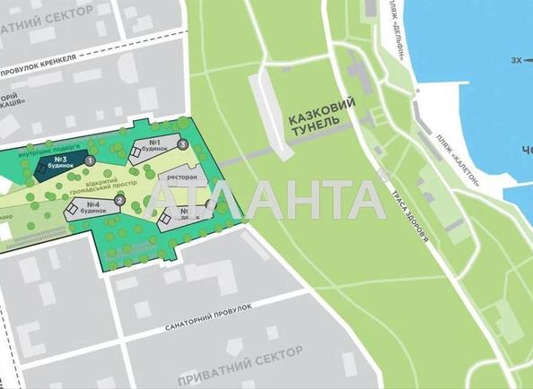 1-комнатная квартира по адресу Французский бул. (площадь 47 м²) - Atlanta.ua - фото 13