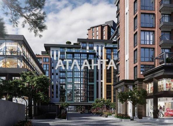 1-room apartment apartment by the address st. Fontanskaya dor Perekopskoy Divizii (area 35 m²) - Atlanta.ua - photo 2