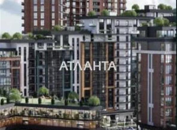 1-room apartment apartment by the address st. Fontanskaya dor Perekopskoy Divizii (area 35 m²) - Atlanta.ua - photo 6