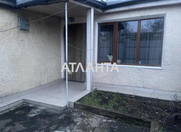 Будинок за адресою Червонослобідський пров. (площа 52,4 м²) - Atlanta.ua