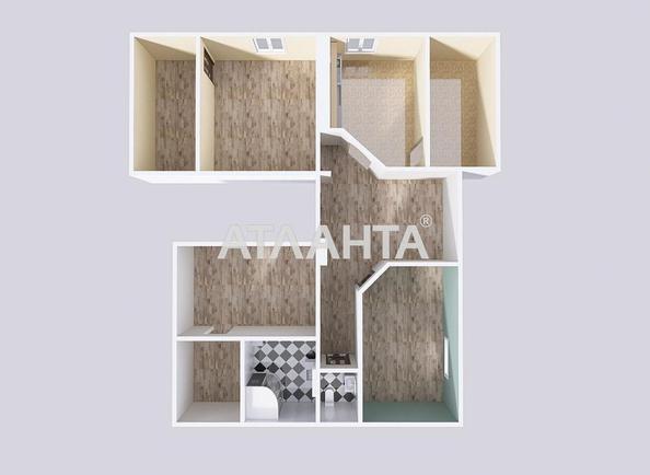 3-rooms apartment apartment by the address st. Tikhiy per (area 176,7 m²) - Atlanta.ua - photo 22