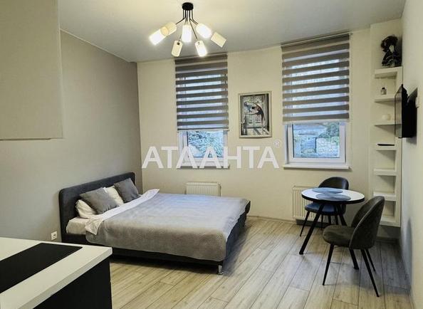 1-комнатная квартира по адресу ул. Каманина (площадь 28 м²) - Atlanta.ua