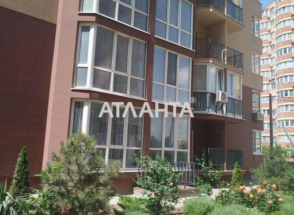 1-room apartment apartment by the address st. Paustovskogo (area 41,7 m²) 1-room apartment apartment by the address st. Paustovskogo (area 41,7 m²) - Atlanta.ua