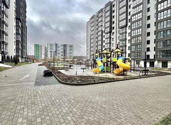 1-кімнатна квартира за адресою вул. Роксоляни (площа 48,1 м²) - Atlanta.ua - фото 14