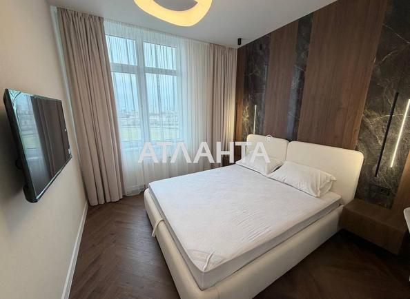 1-room apartment apartment by the address st. Krasnova (area 43 m²) - Atlanta.ua